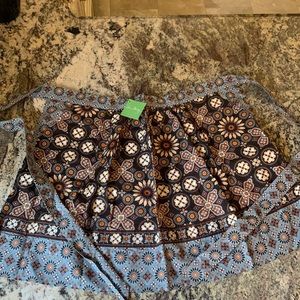 Vera Bradley What’s Cookin’ Apron In Canyon NWT